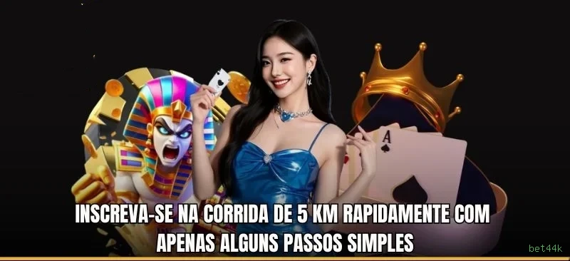 Suporte VIP bet44k - atendimento prioritário