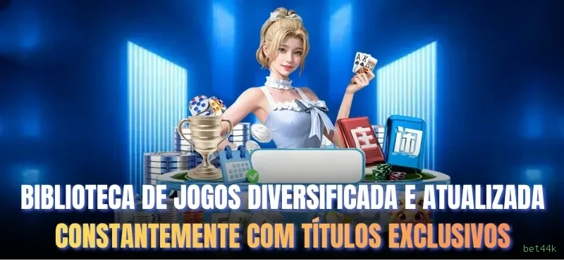 Slots com prêmios bet44k